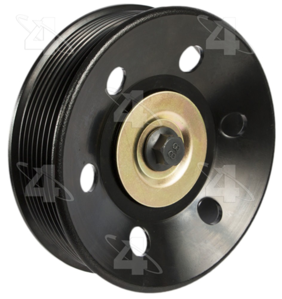 New Idler Pulley   Hayden   5917