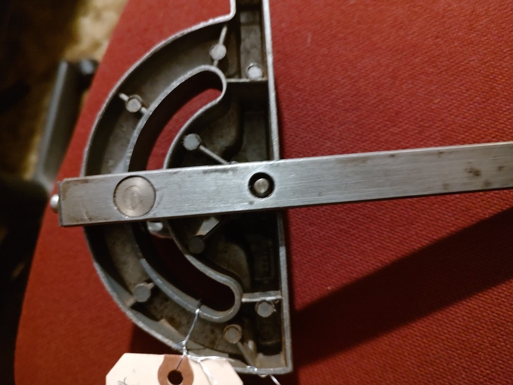 Craftsman 37412-103 saw guide