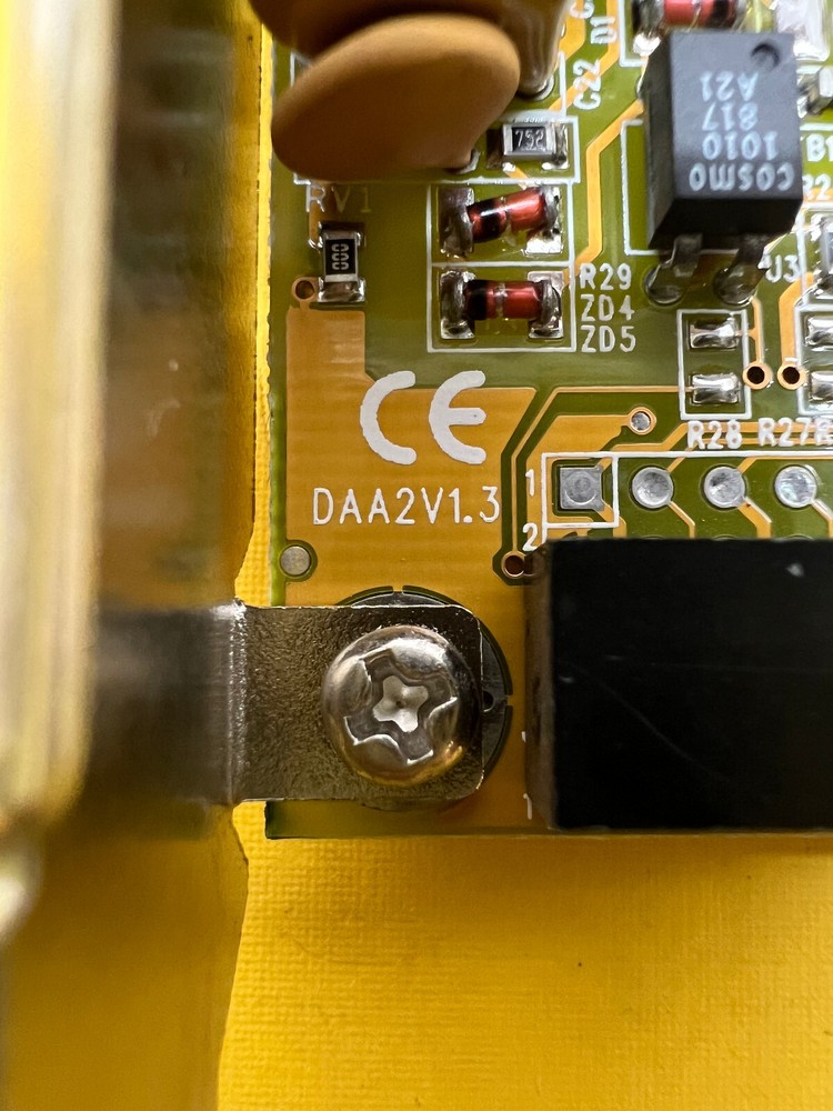 FB DAA2 V1.3 Modem Card 56Kbps Free Shipping