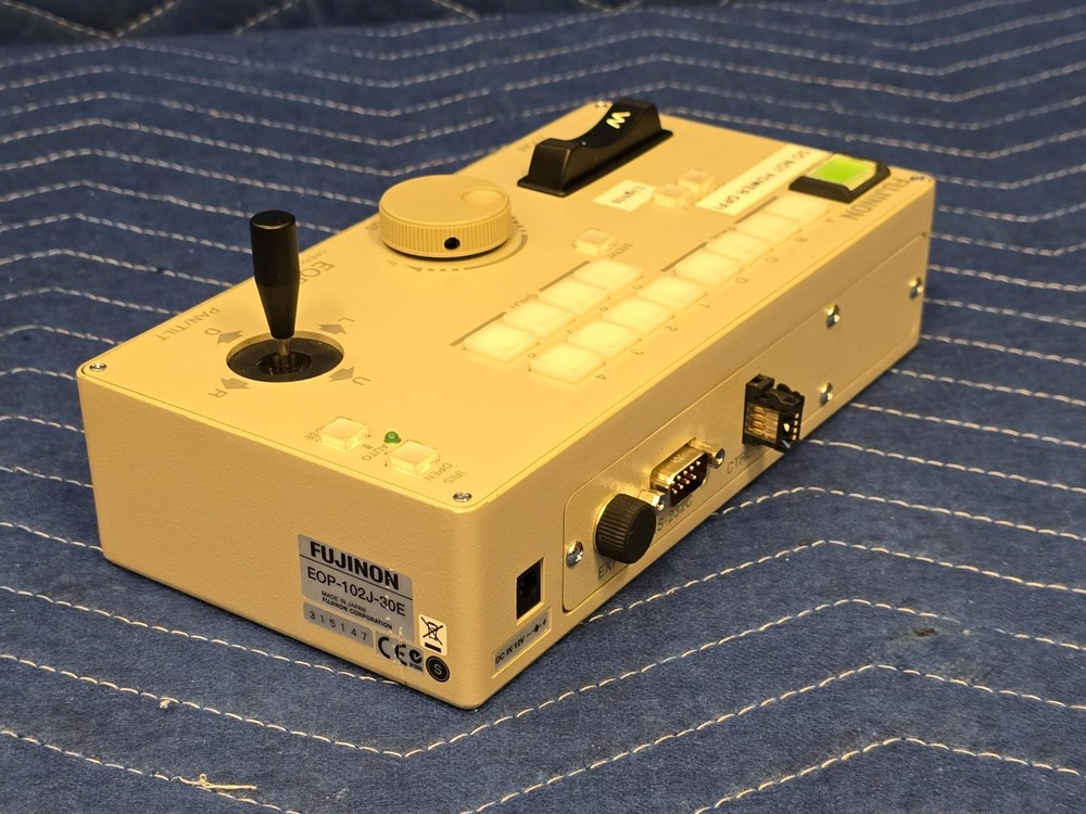 Fujinon EOP-102J-30E Digital Controller for One Head