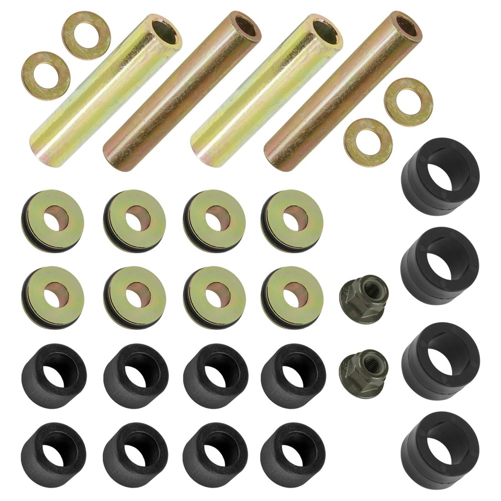 Rear A-Arm Bushing Kit for Polaris General 1000 2016-2020 Upper Left & Right