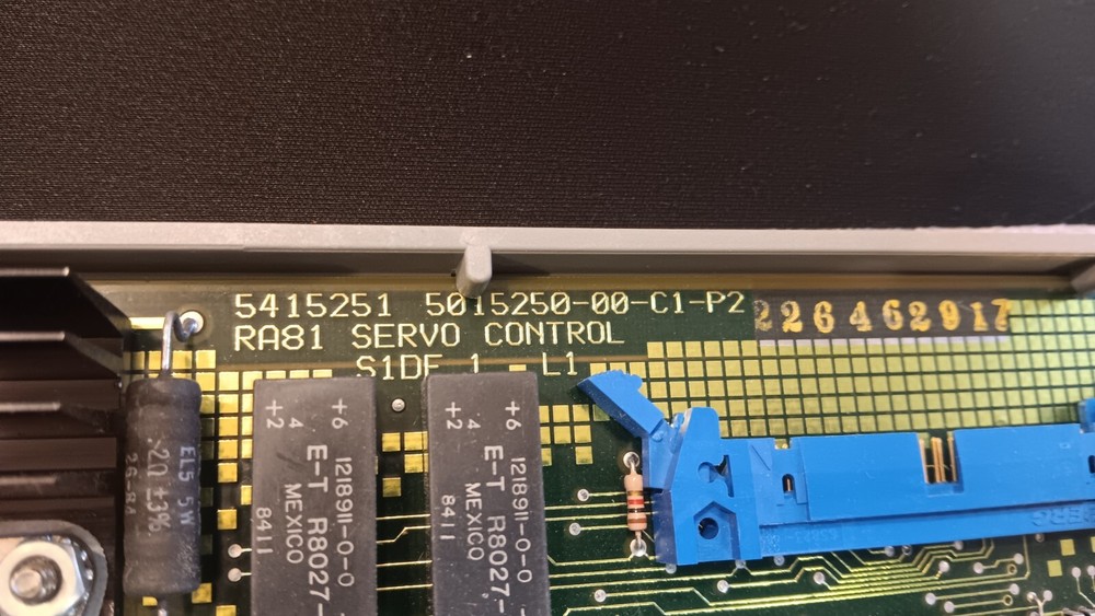 VINTAGE DEC DIGITAL SERVO CONTROL 54-14014 ( B4)