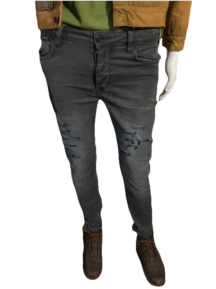 Ash vs. Evil Dead Ep 203 Screen Worn Used Full Outfit w/Studio COA