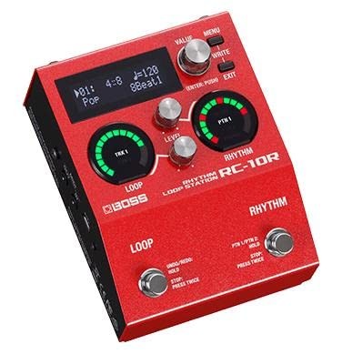 Boss/RC-10R Rhythm Loop Station Rupple
