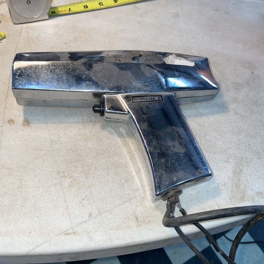 Vintage KAL timing light