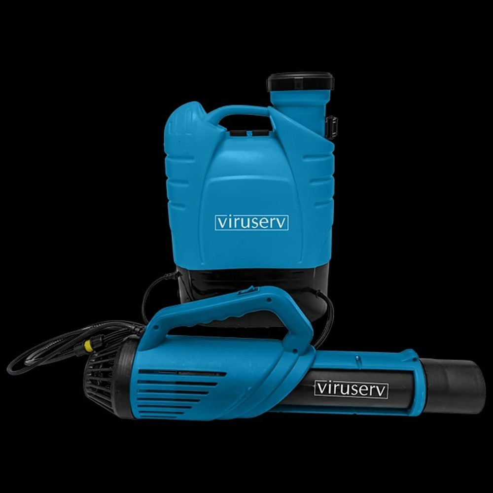 Electrostatic Backpack Sprayer Cordless