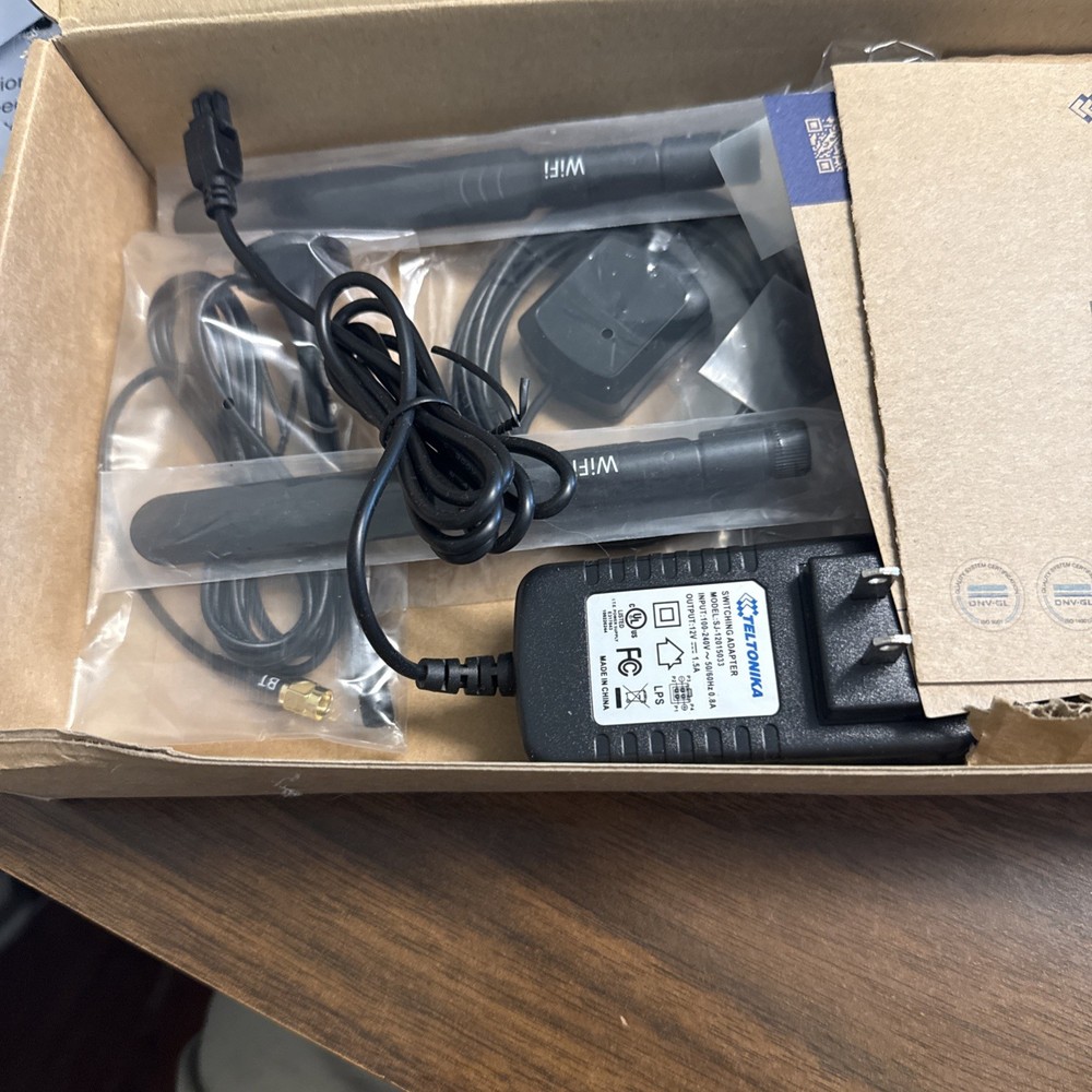 Teltonika RUTX11 Accessory Kit