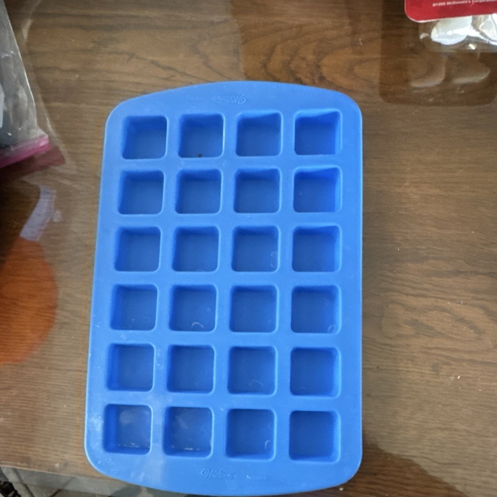 Silicon mold lot (9 molds)