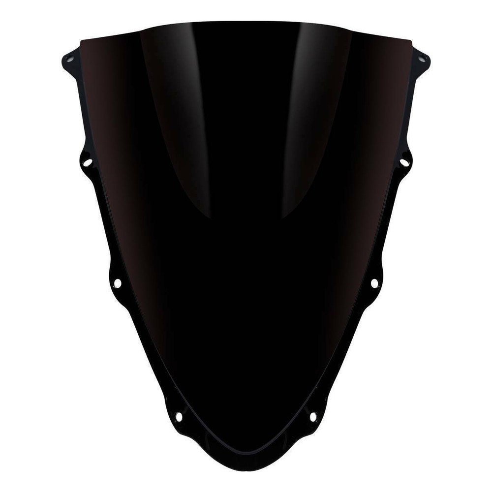 Black ABS Motorcycle Windscreen For Ducati 959 1299 2015 2016 2017 Windshields