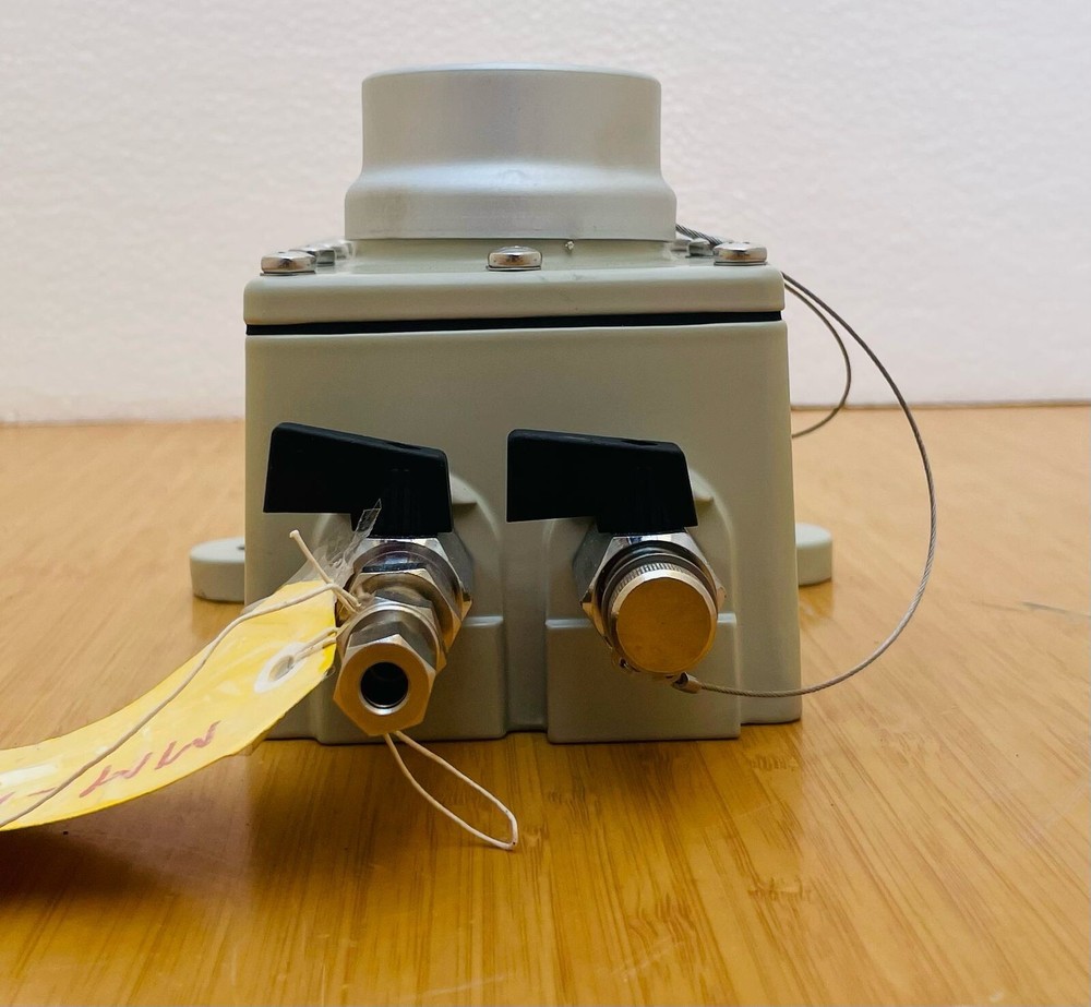 EMB ZG 1.2. Gas Sampling Device #New