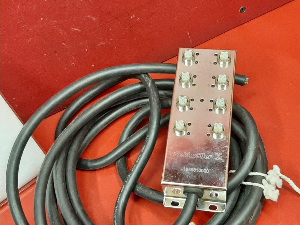 Weidmüller 1865310000 sensors