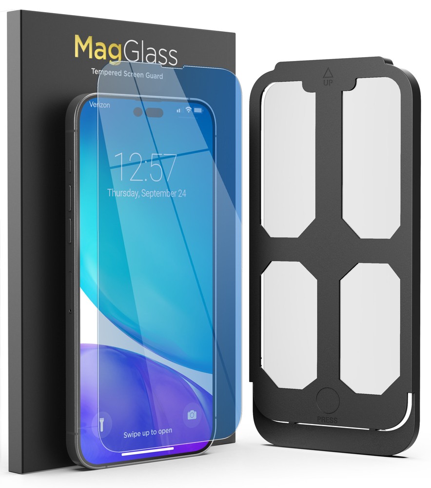 Blue Light Blocking Tempered Glass for iPhone 14 PRO MAX Screen Protector