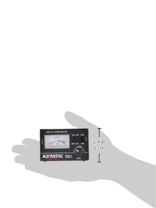 PDC1 100 Watt SWR Meter