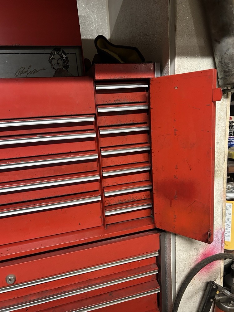 Snap On Tool Box