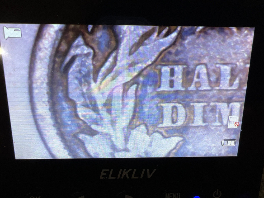 1872 Seated Liberty Half Dime!!!