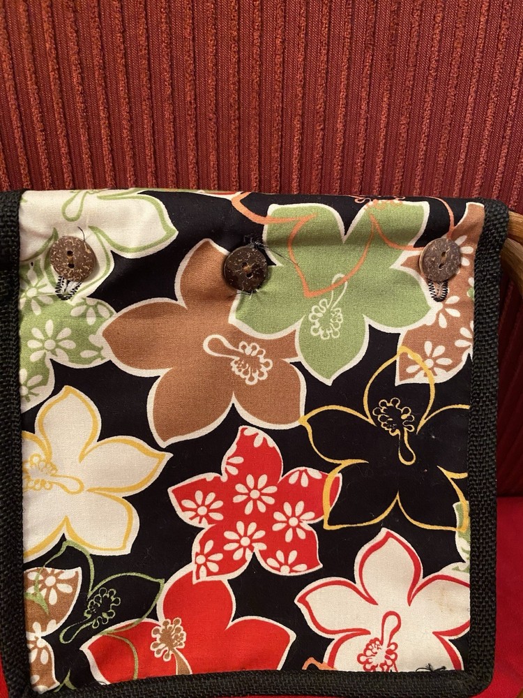 Mini Folding Knitting Craft Tote