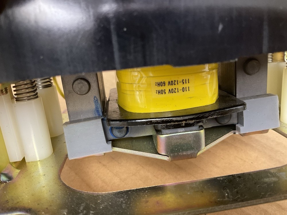 Mitsubishi Definite Purpose Contactor DU-A120