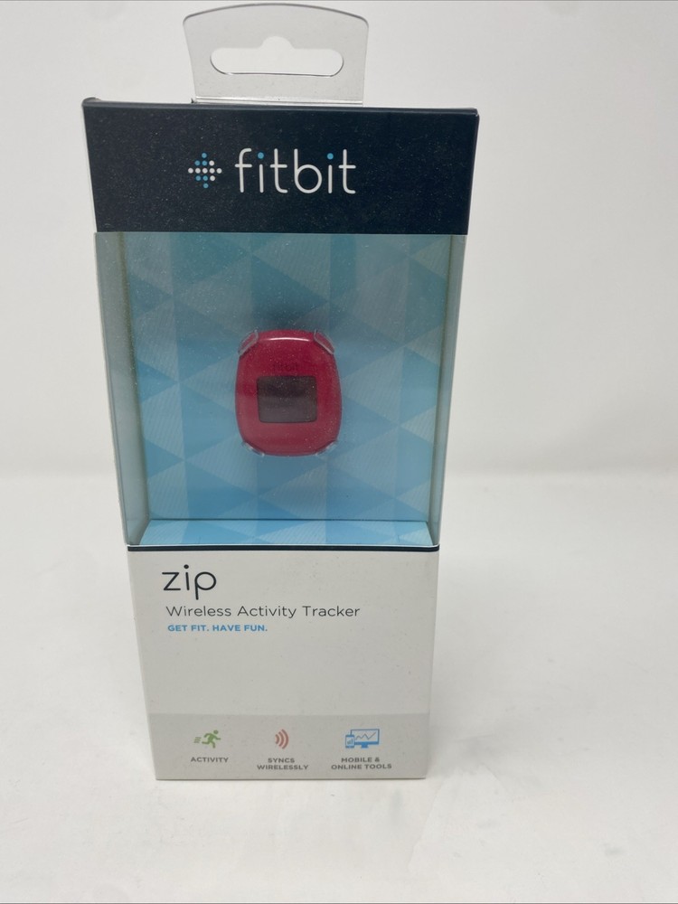 Fitbit FB301M Zip Wireless Activity Tracker - Magenta