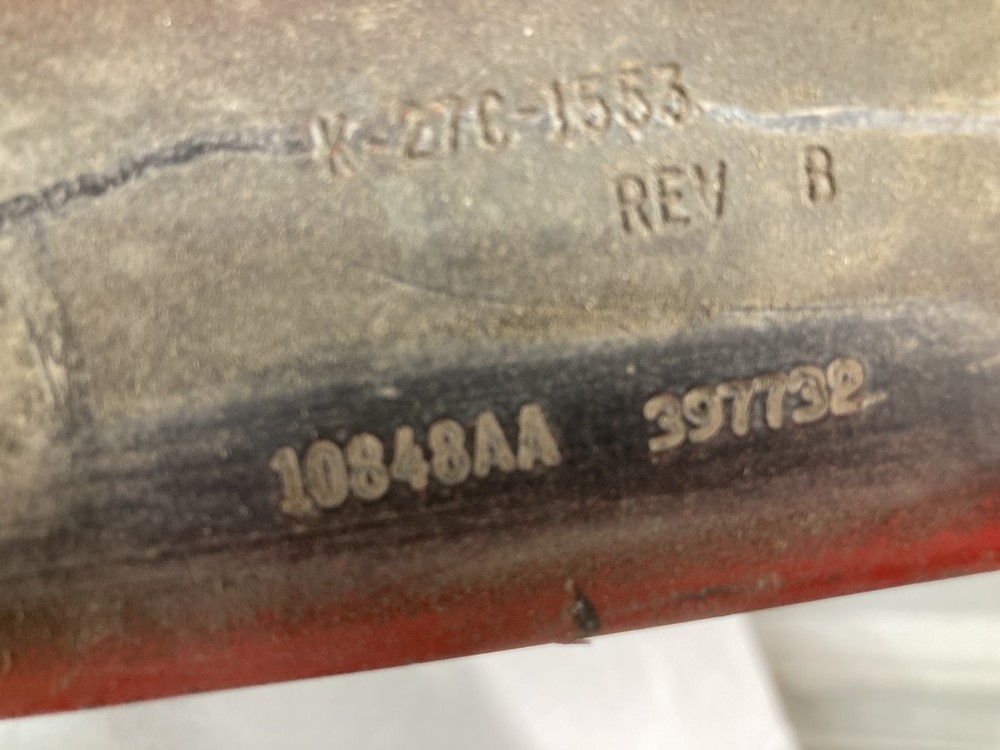 Kenworth T800 Brackets, Misc