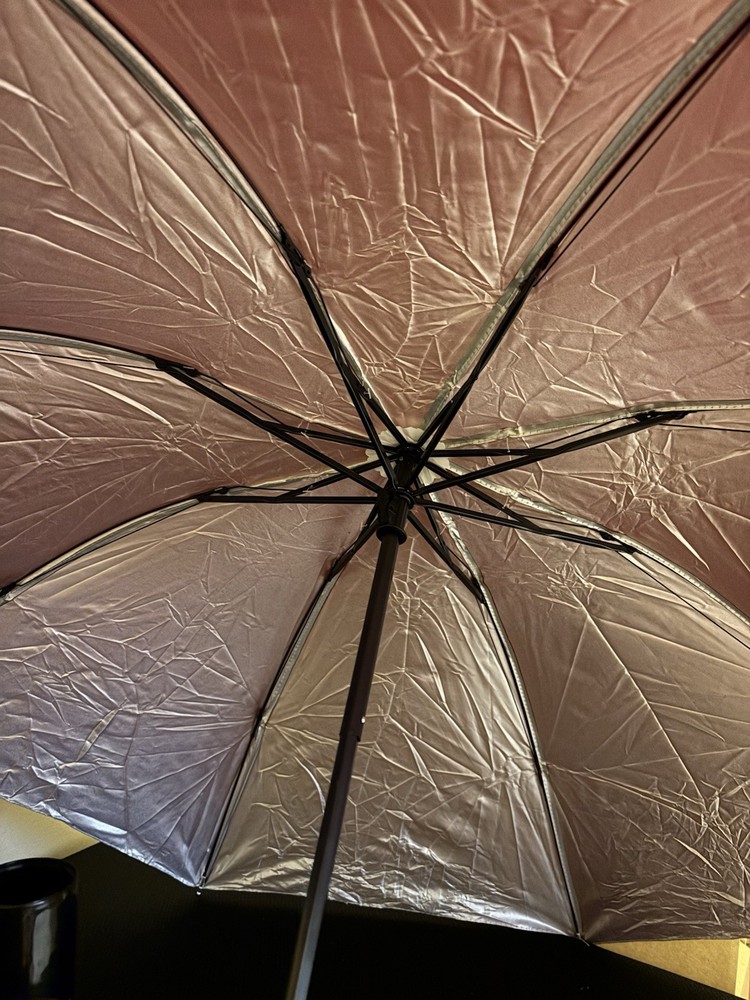 Umbrella In a Wine Bottle