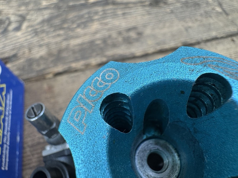 picco nitro engine Rc 15-rc Speed