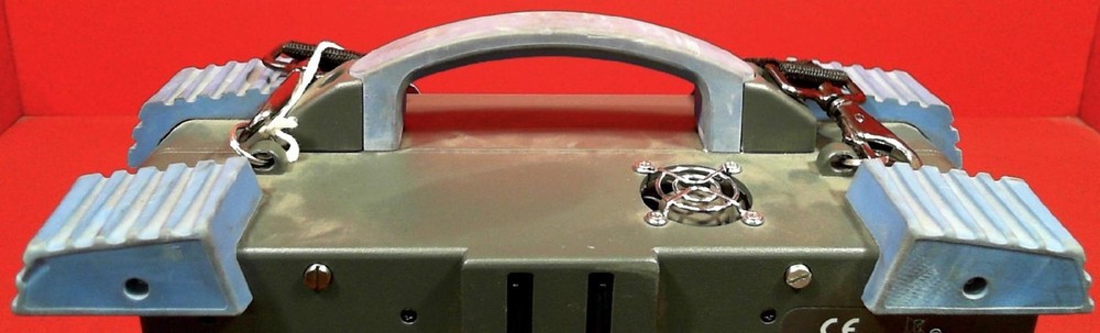 Exfo FTB-400 Universal Test Mainframe 416435