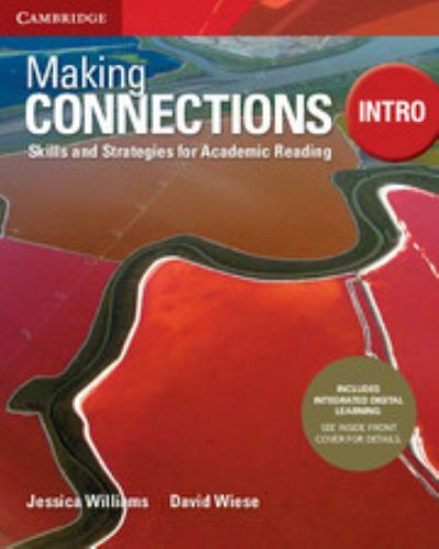 Making Connections Intro Student's Book with Integrated Digital Learning: Skill