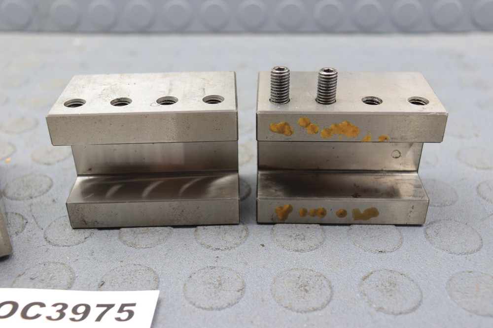 LATHE QUICK CHANGE TOOL POST HOLDERS 1IN SHANK TOOLING LOC39750