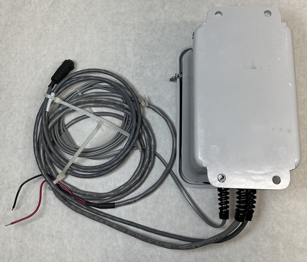 NEW Met One Instruments EX-996 Phone Line Modem for E-BAM / E-SAMPLER, 12Vdc