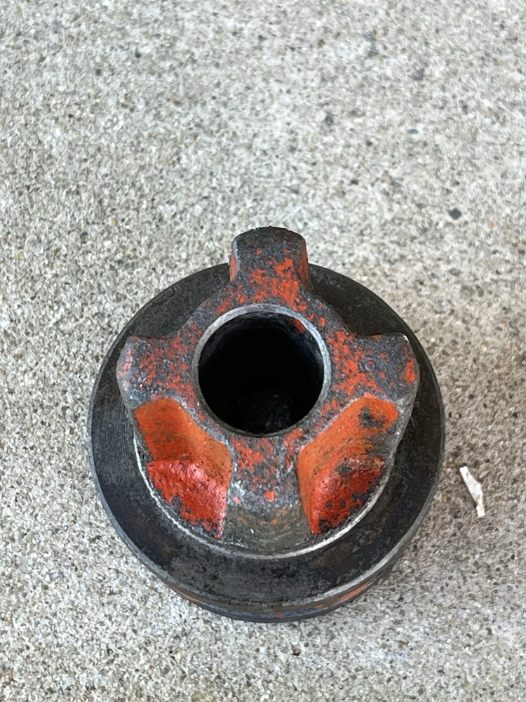 Ridgid 3/8” Bolt Die Head Pipe Threader