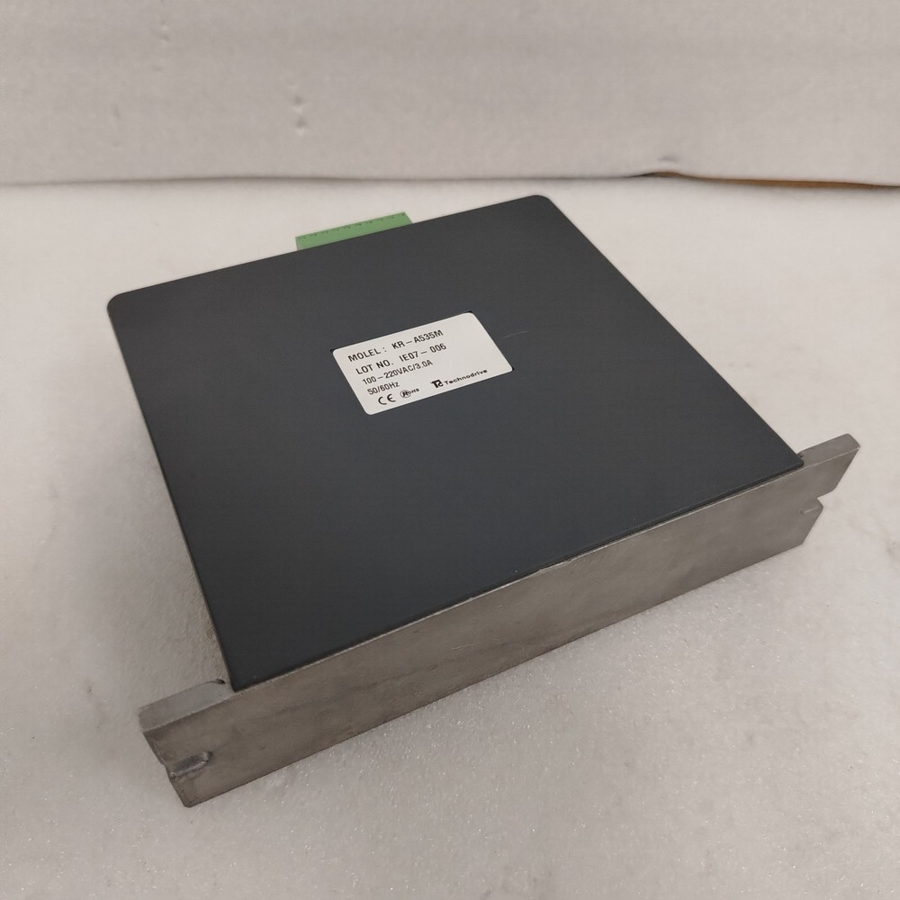 Techno Drive KR-A535M Stepping Motor Driver