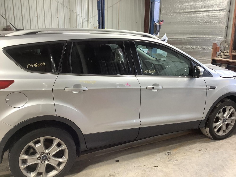 Used A/C Selector Switch fits: 2014 Ford Escape Front automatic temperature cont