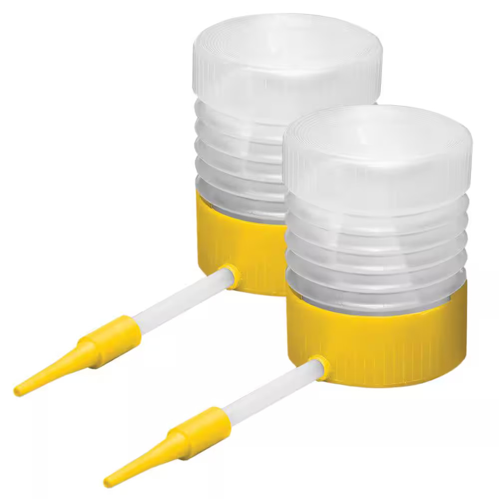 Diatomaceous Earth Powder Duster Applicator (2-Pack)