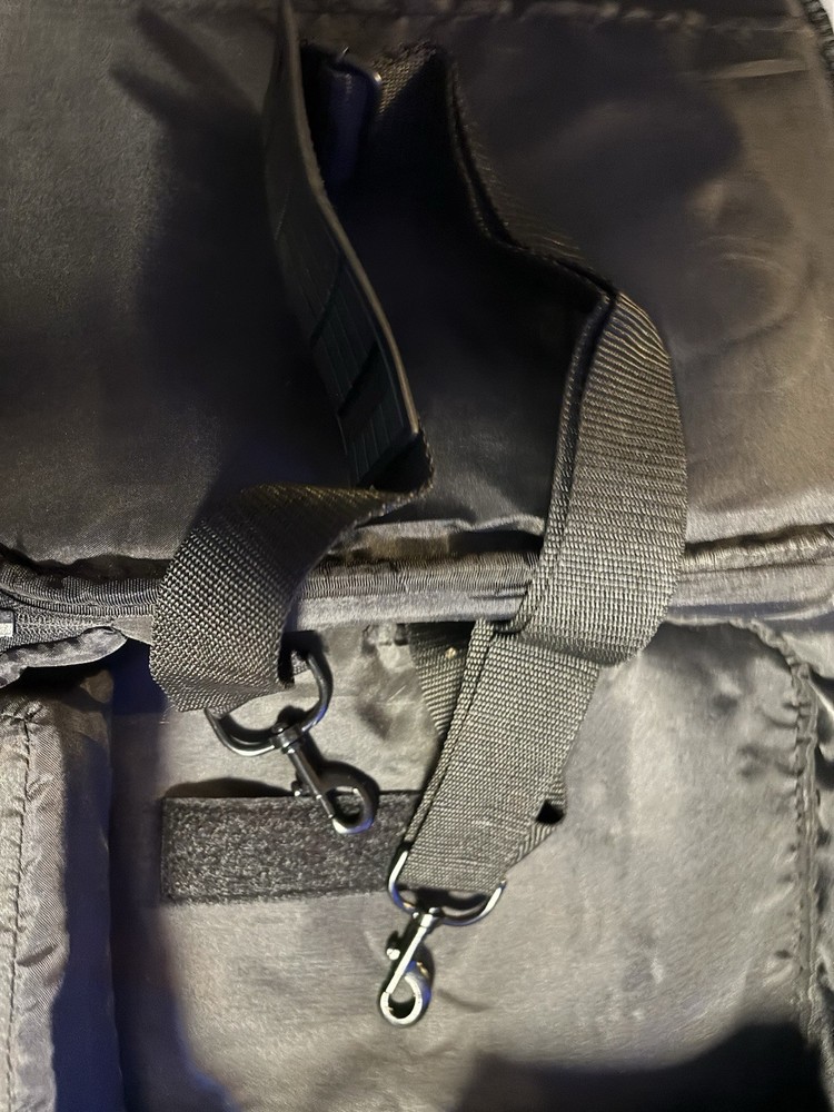 Vintage IBM Thinkpad Laptop Computer Camera Bag w/shoulder strap