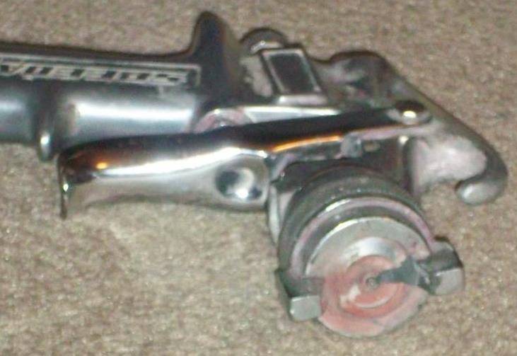 SPEEDAIRE SPRAY NOZZLE