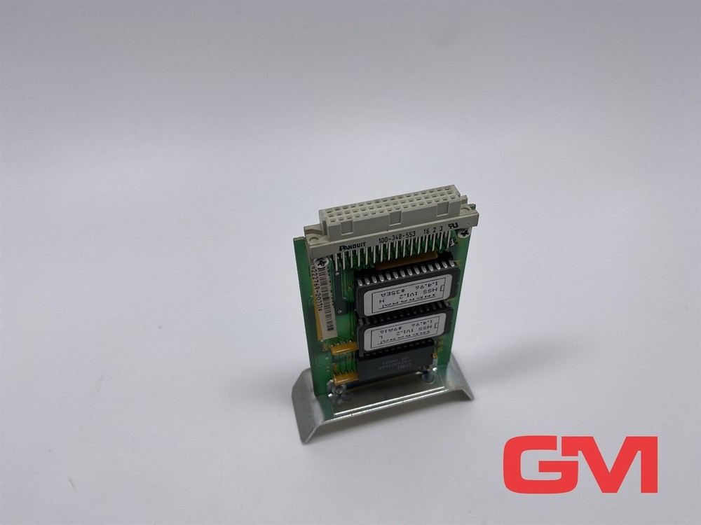 Indramat Programming Module AS171/006-000 Software HSS1V1.2