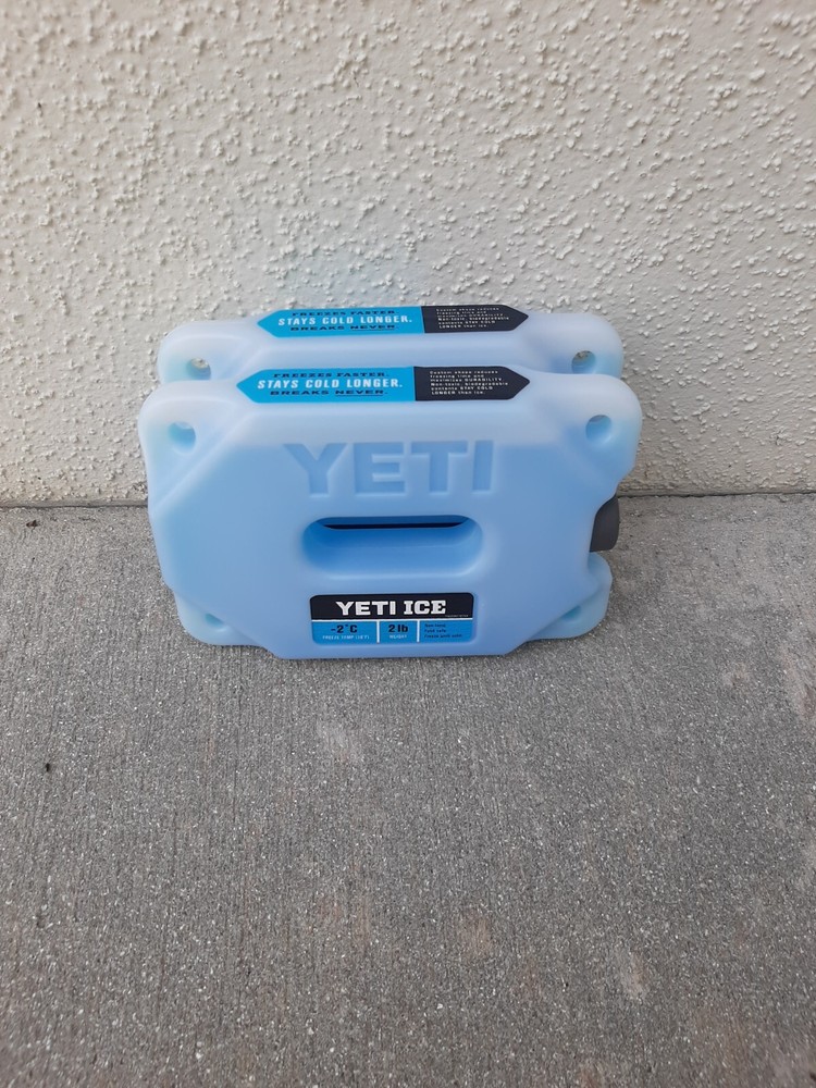 Yeti 2LB Ice 2 Per Box