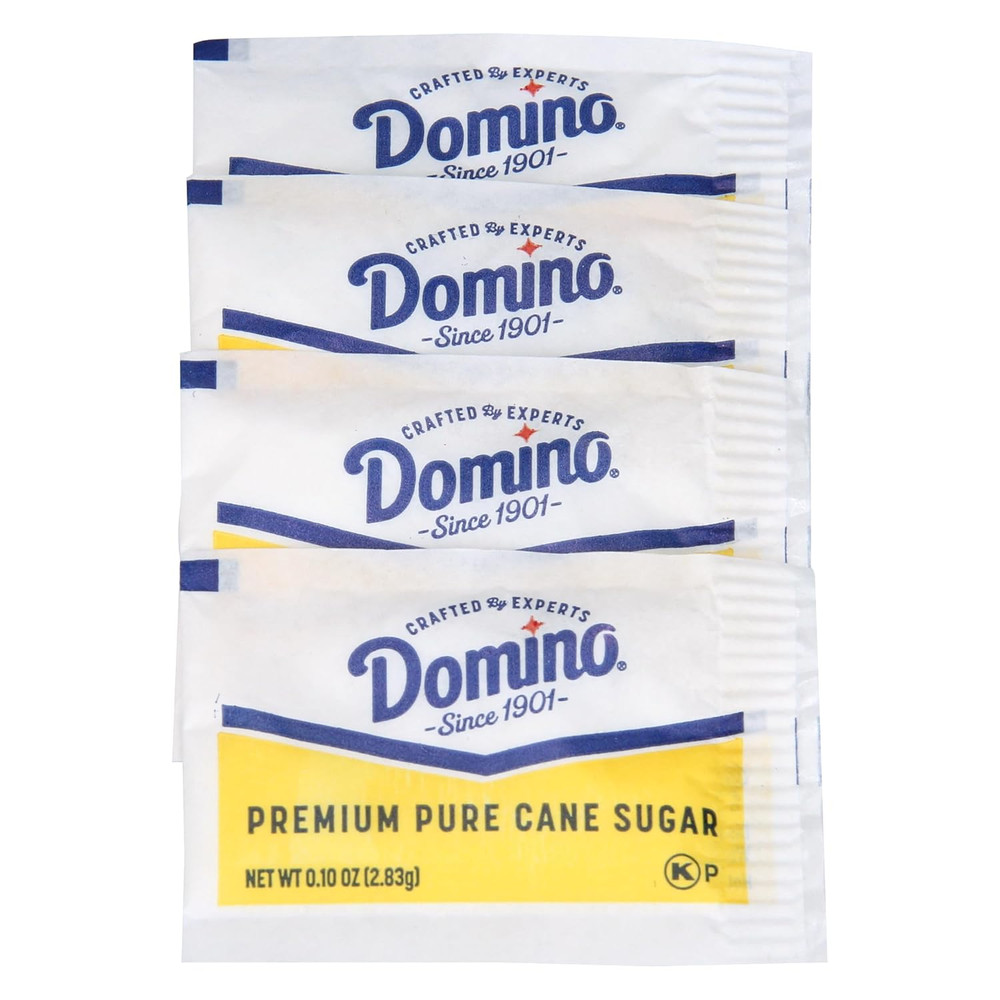 ® Sugar Packets, 400 Sugar Packets (2.8 G Each) in Dispenser Box