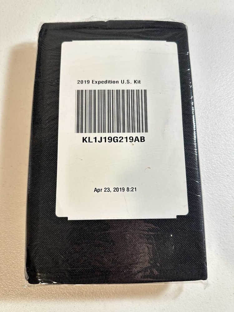 2019 Ford Expedition Owner's Manual