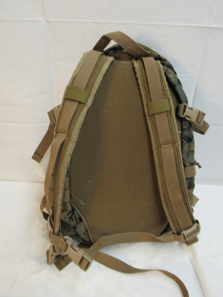 USMC Assault Pack Backpack APB03 Arcteryx Military Read Description