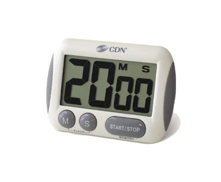 CDN TM15 Electronic Timer w/ Large Digit Display