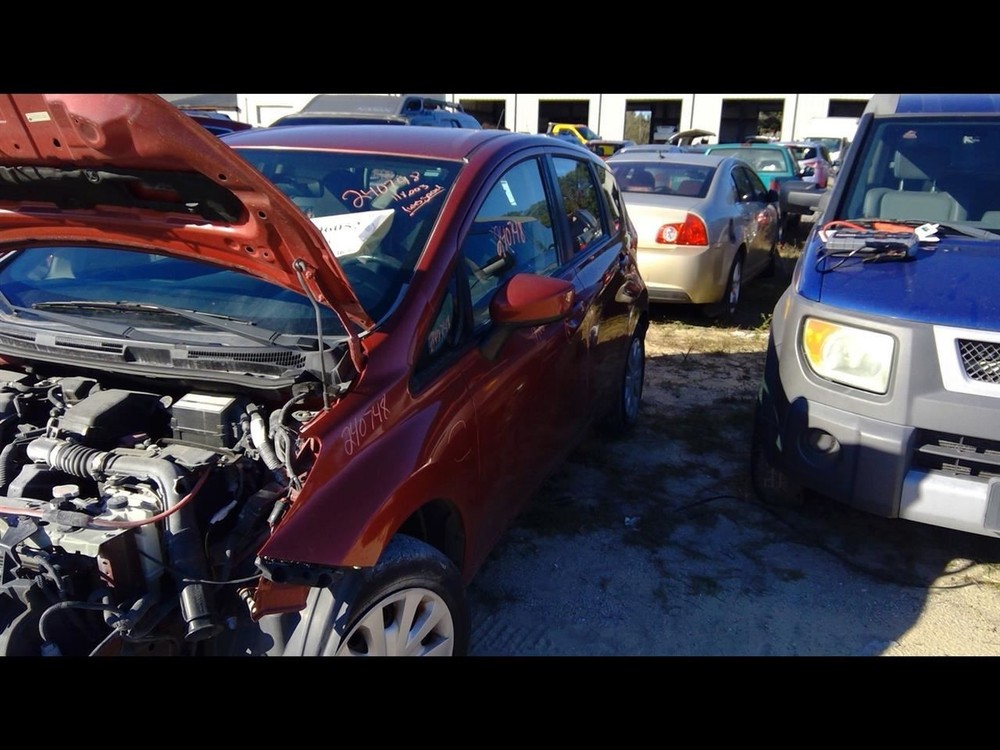 Chassis ECM Transmission Hatchback Note CVT Fits 14-17 VERSA 1091071