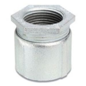 OZ Gedney 4-200 Threaded 3-Piece Conduit Coupling 2"