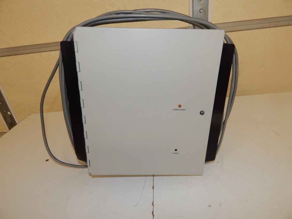 ^^ 3M LIBRARY SYSTEMS MODEL # 3501DM SECURITY DETECTION SYSTEM (WCR1)