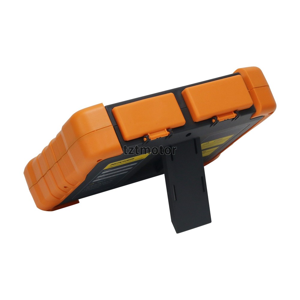 OTDR Optical Time Domain Reflectometer with 7 inch Capacitance Touch Screen