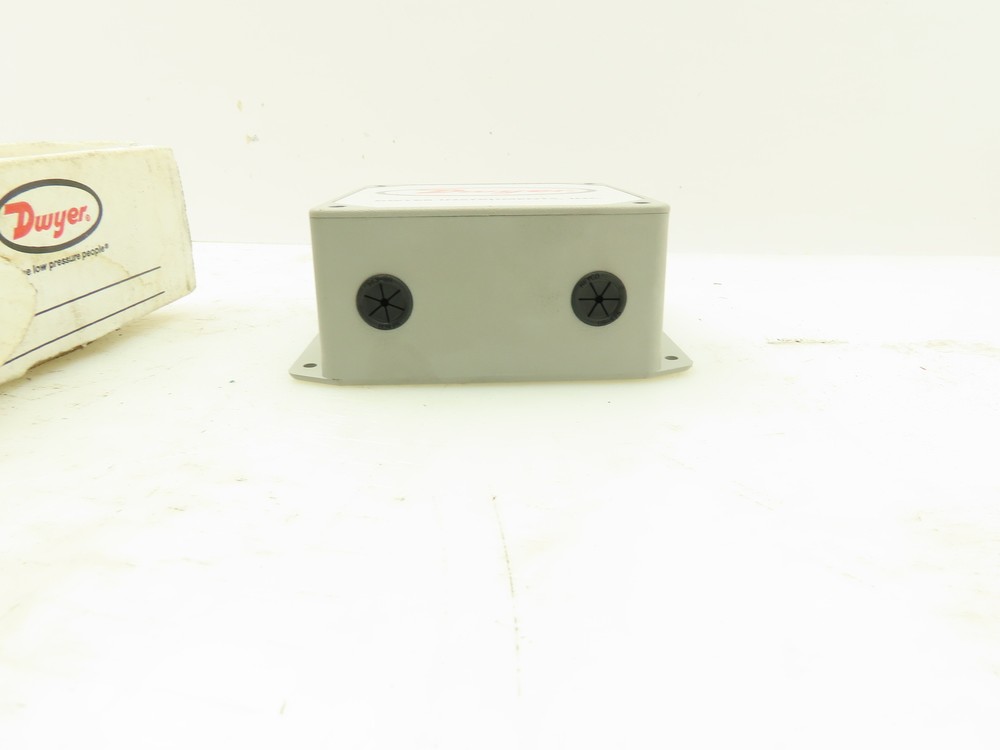 Dwyer VASP-1 Visi-Float Flowswitch/Power Converter Pak Multi Voltage