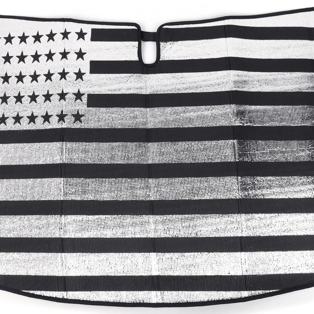 Foldable Windshield Sunshade UV Ray Reflector Visor Protector for Dodge Charger