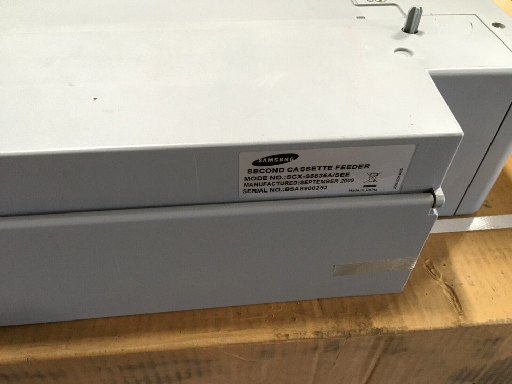 Samsung SCX-S5835A/SEE