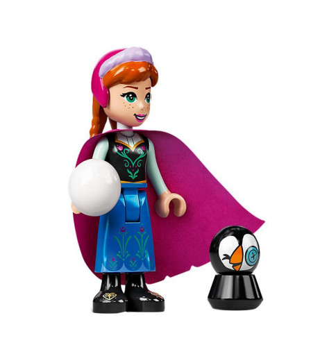 Frozen Figure Lot (4 figure set)
