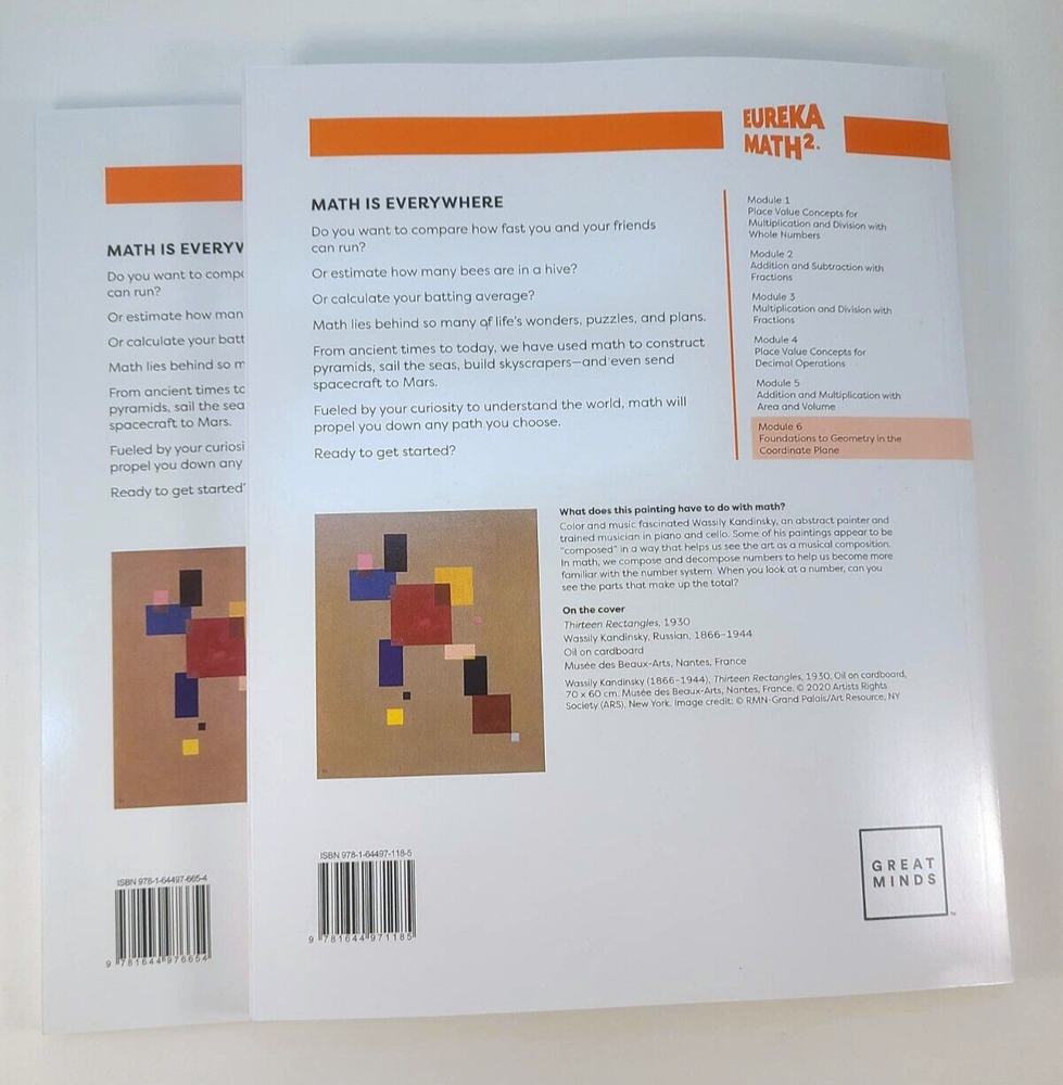 Eureka Math 2 Squared Fractions Are Numbers Grade 5 Module 6 Learn Apply